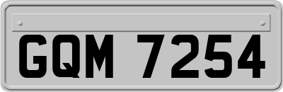GQM7254