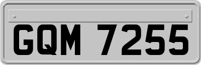 GQM7255