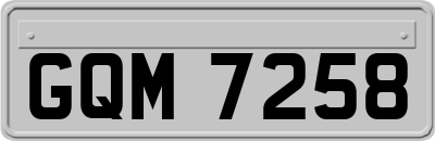 GQM7258