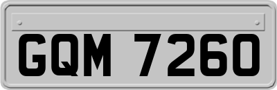 GQM7260