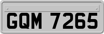 GQM7265