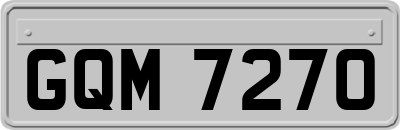 GQM7270