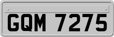 GQM7275