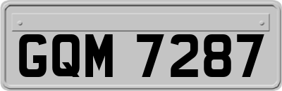 GQM7287