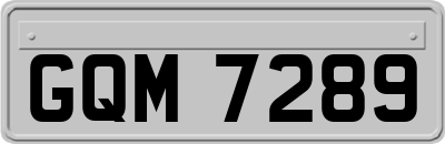 GQM7289