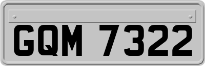GQM7322
