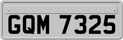 GQM7325