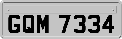 GQM7334