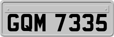GQM7335