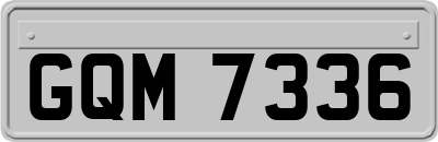 GQM7336