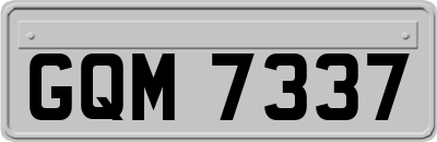 GQM7337