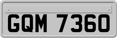 GQM7360