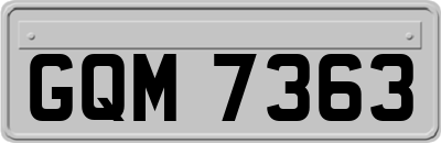 GQM7363