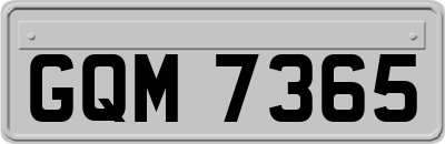 GQM7365