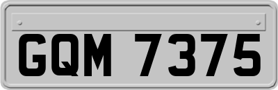 GQM7375