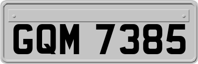 GQM7385