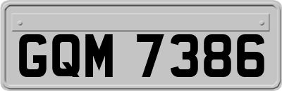 GQM7386
