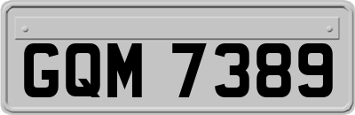 GQM7389
