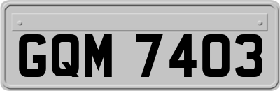 GQM7403