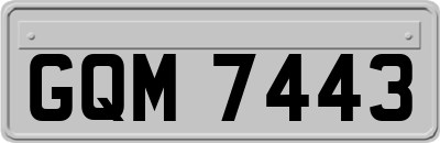 GQM7443