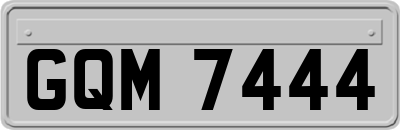GQM7444