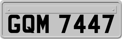 GQM7447