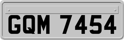 GQM7454