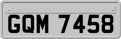 GQM7458