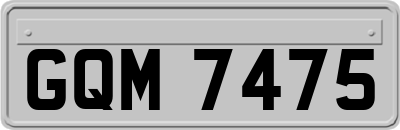 GQM7475