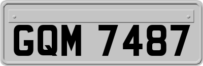 GQM7487