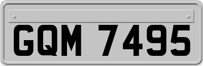 GQM7495