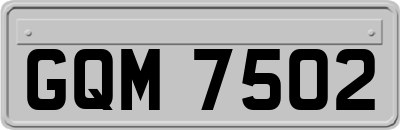 GQM7502
