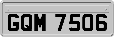 GQM7506