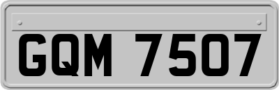 GQM7507
