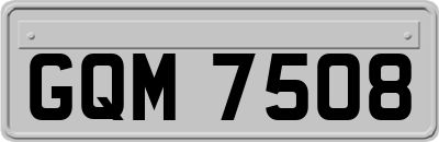 GQM7508