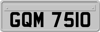 GQM7510