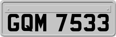 GQM7533
