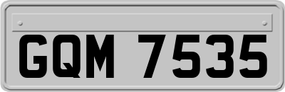 GQM7535