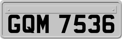 GQM7536