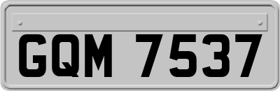 GQM7537