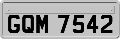 GQM7542