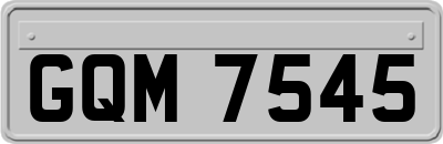GQM7545