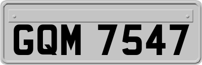 GQM7547