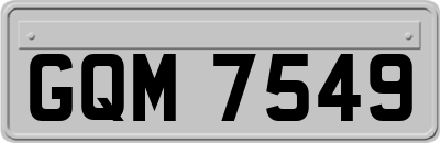 GQM7549