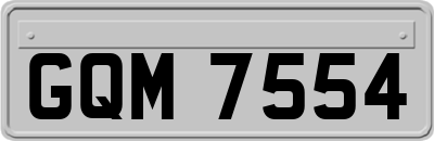 GQM7554