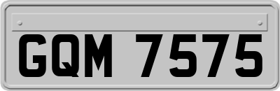 GQM7575