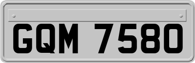 GQM7580