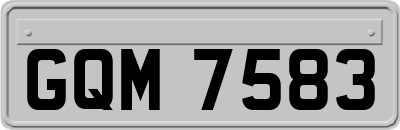 GQM7583