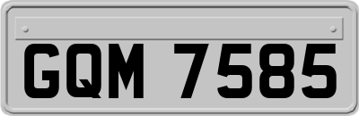 GQM7585