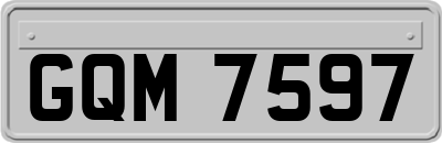 GQM7597